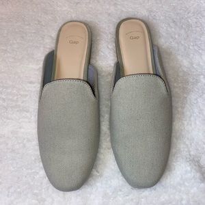 Light Green Loafers